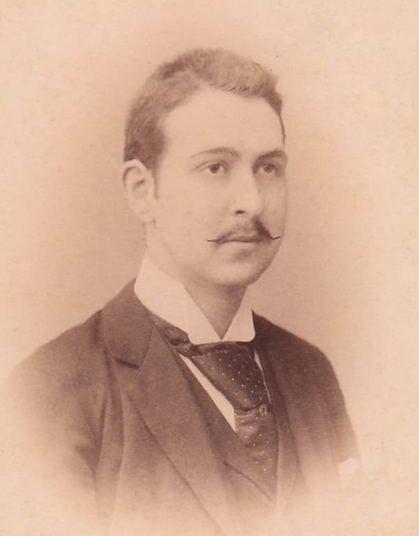 Arthur Wantoch – Chronikbild