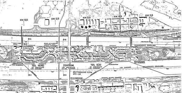 Bebauungsstudie Donauinsel – Wien