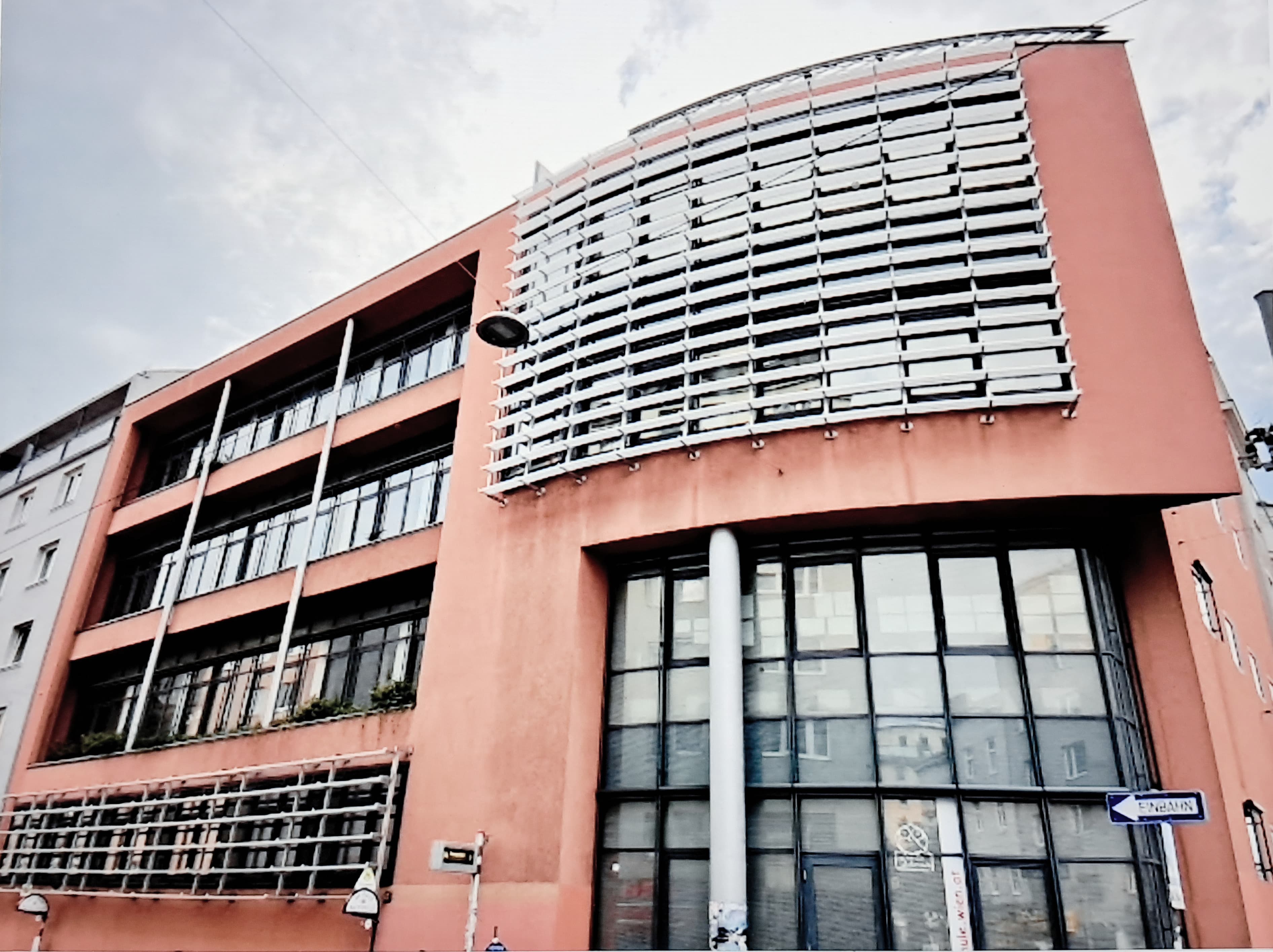 Volksschule Quellenstraße Wien