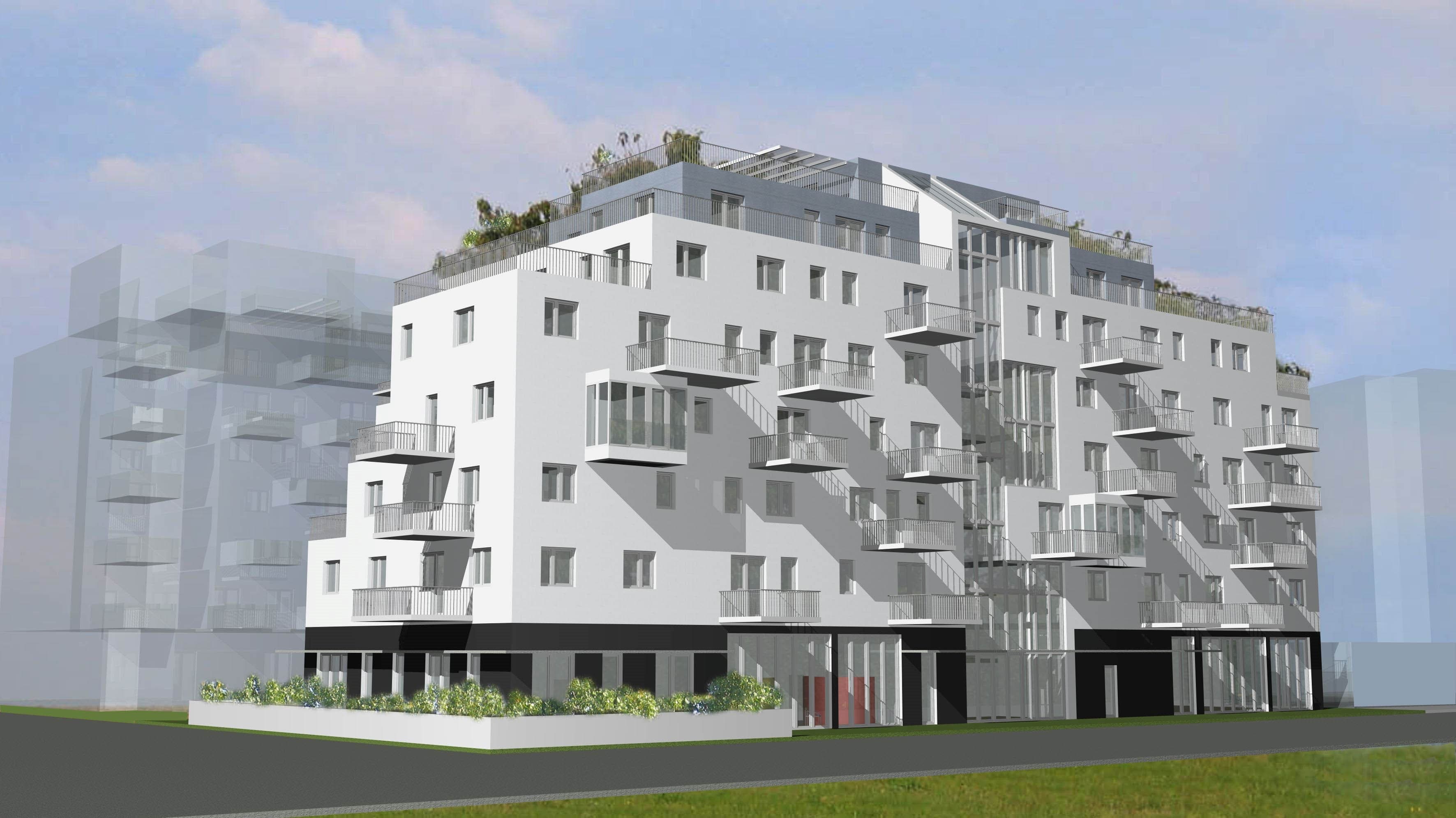 Wohnheim B.R.O.T Seestadt Wien
